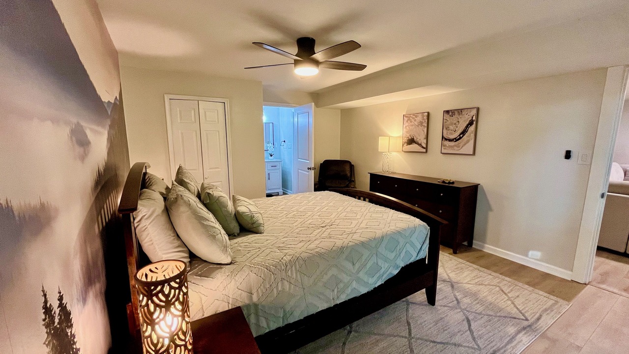 Photo of Bedroom in McGaheysville