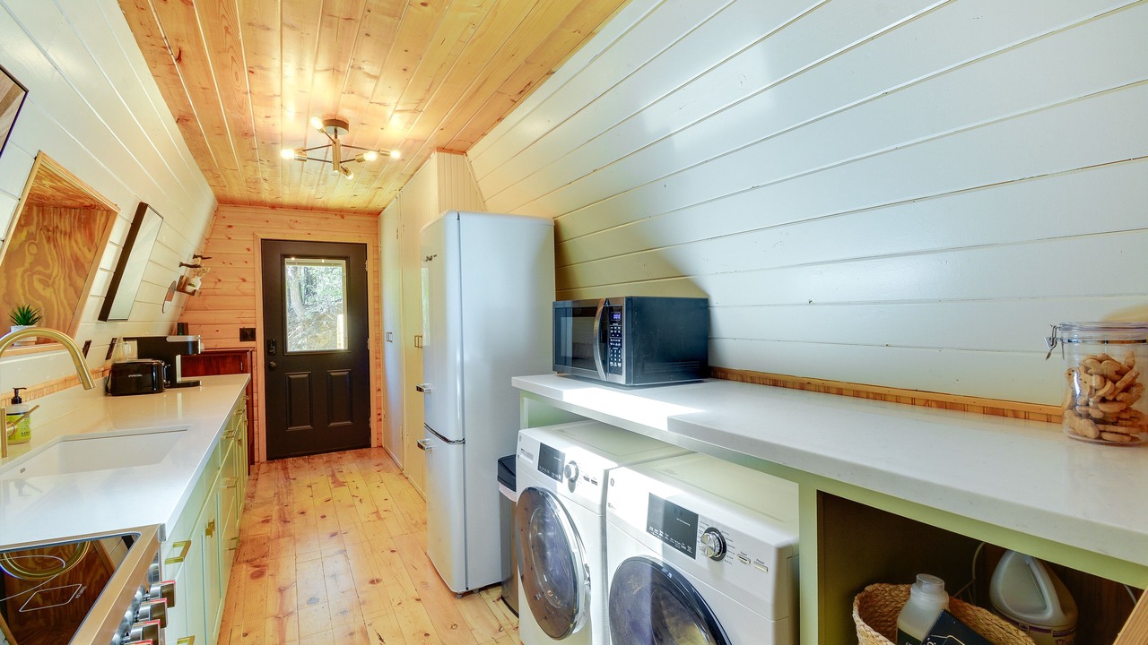 Photo of Kitchen in Groom Creek