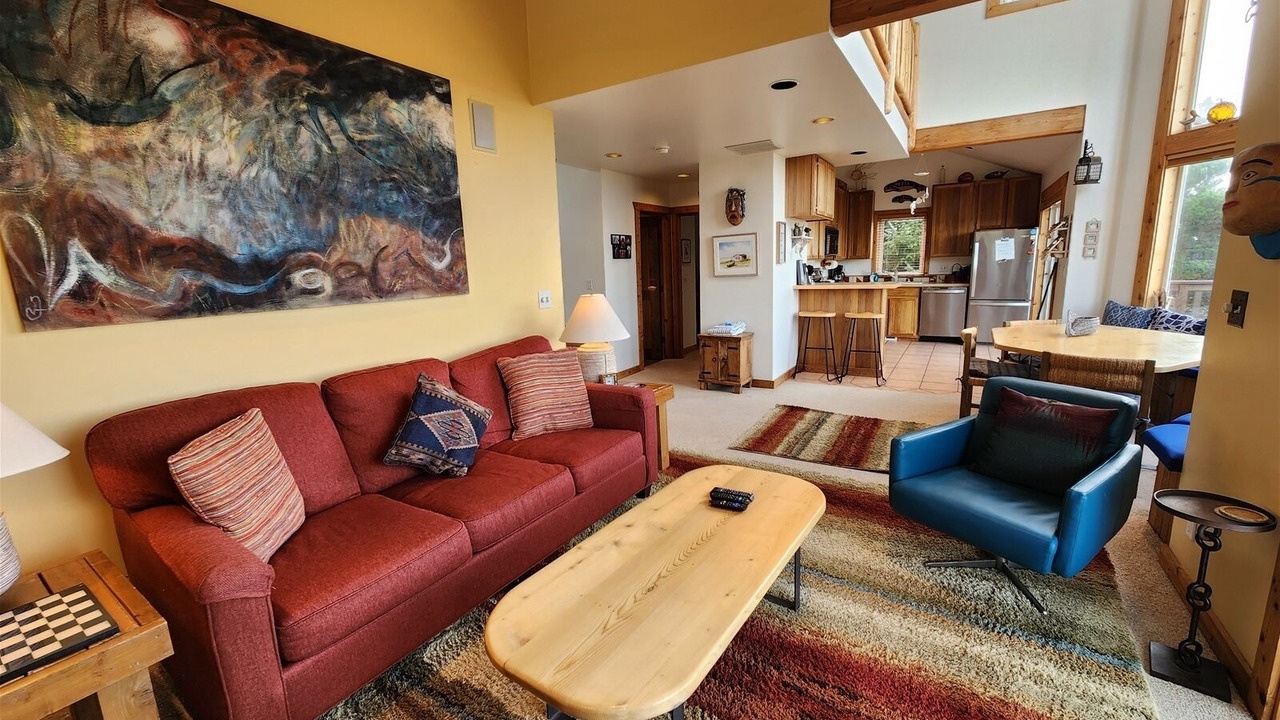 Photo of Livingroom in Copalis Beach