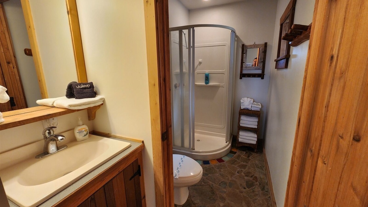 Photo of Bathroom in Copalis Beach
