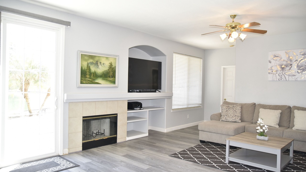 Photo of Livingroom in Stockton