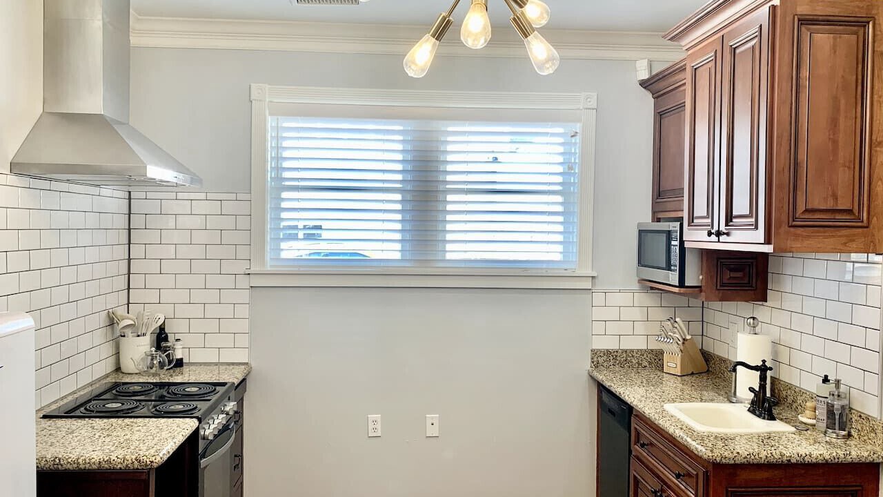 Photo of Kitchen in Nob Hill