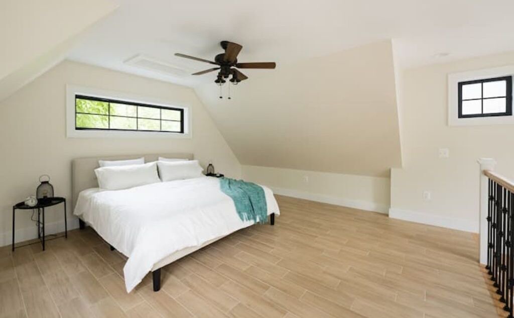 Photo of Bedroom in Lyon Park