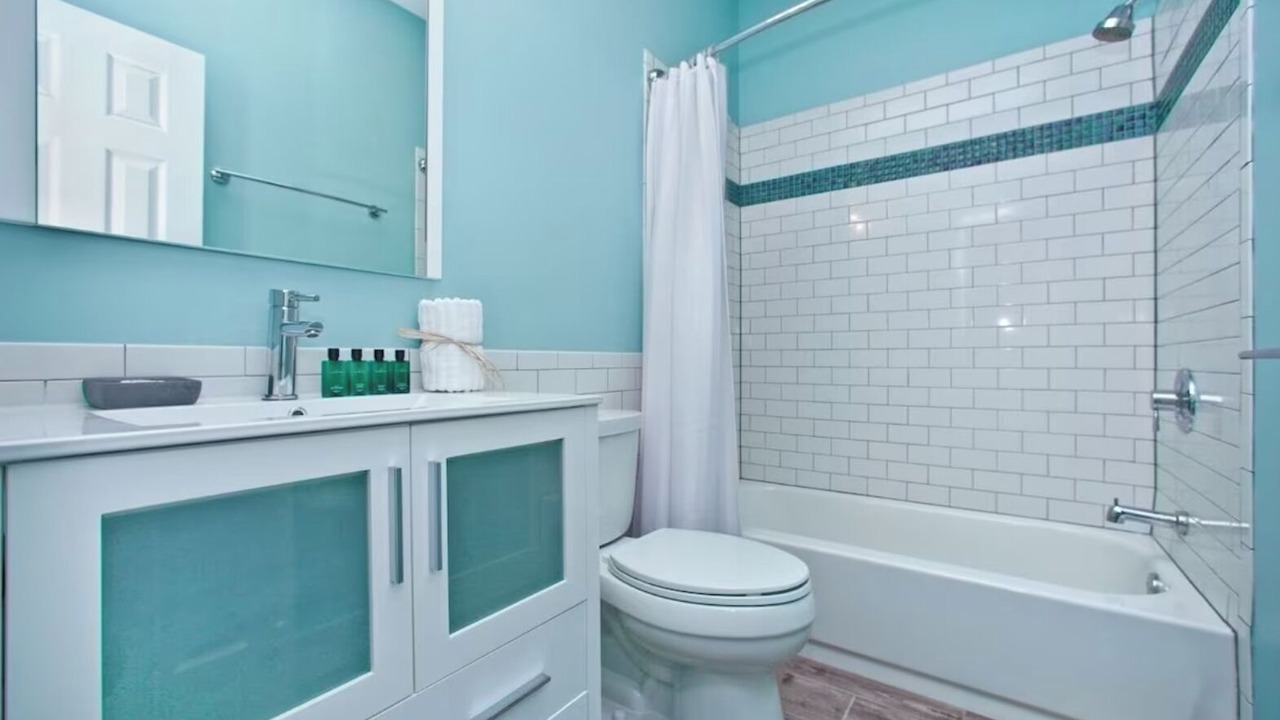 Photo of Bathroom in Grayton Beach