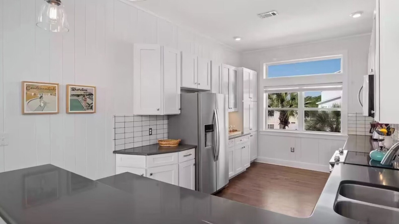 Photo of Kitchen in Grayton Beach