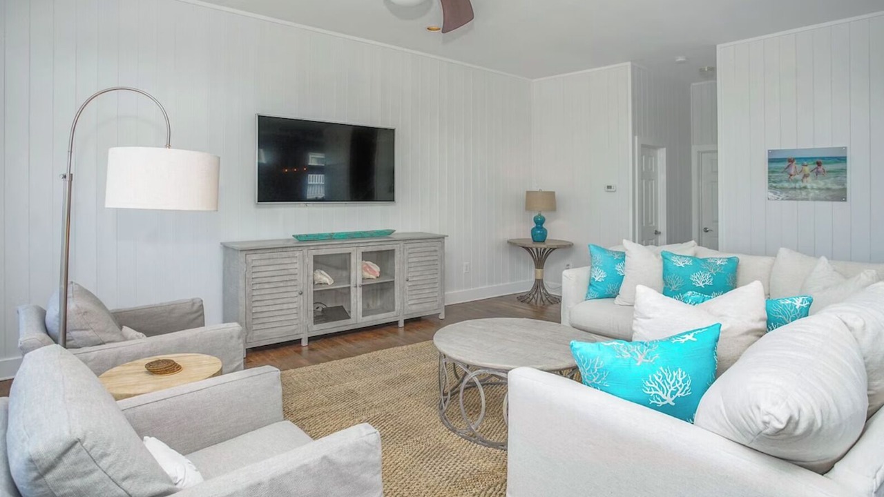 Photo of Livingroom in Grayton Beach