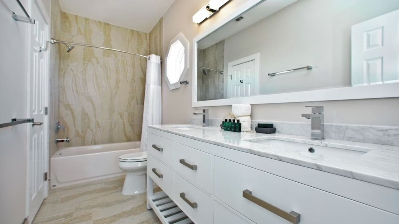 Photo of Bathroom in Grayton Beach