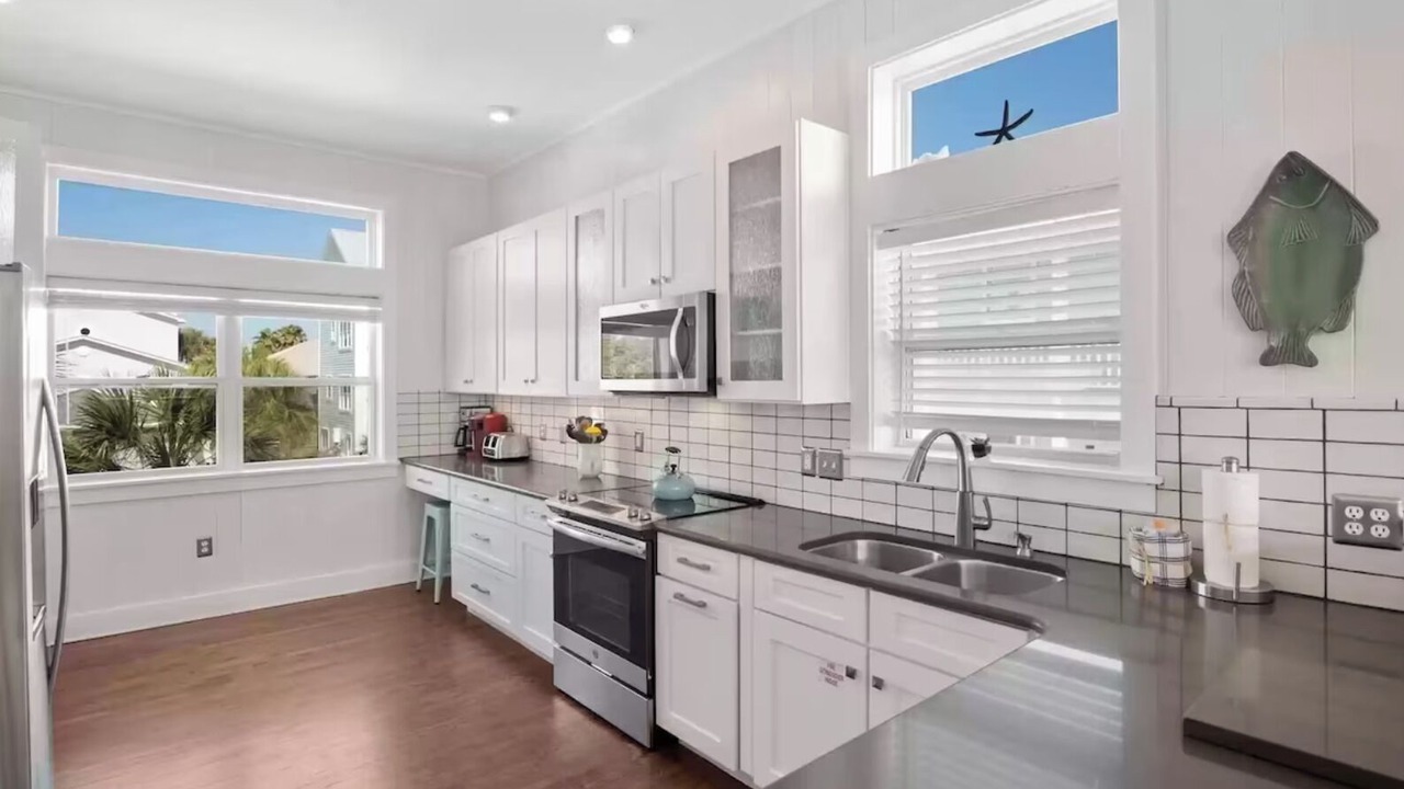 Photo of Kitchen in Grayton Beach