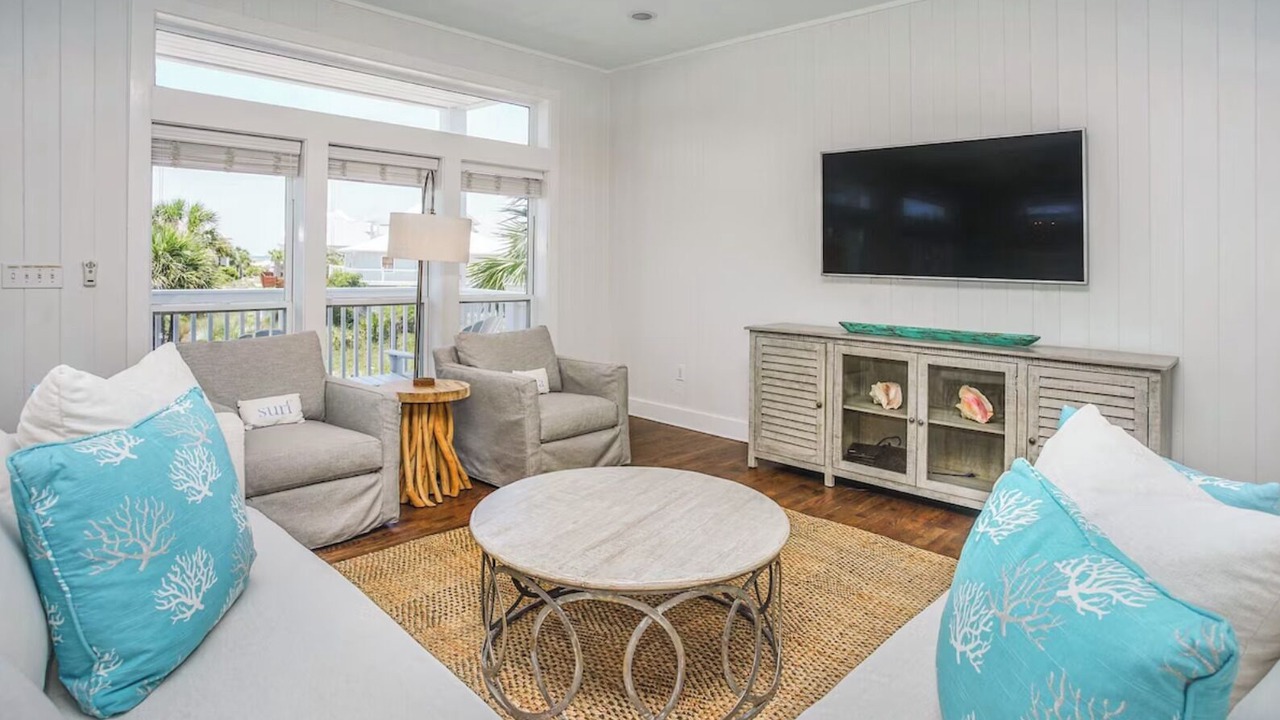 Photo of Livingroom in Grayton Beach