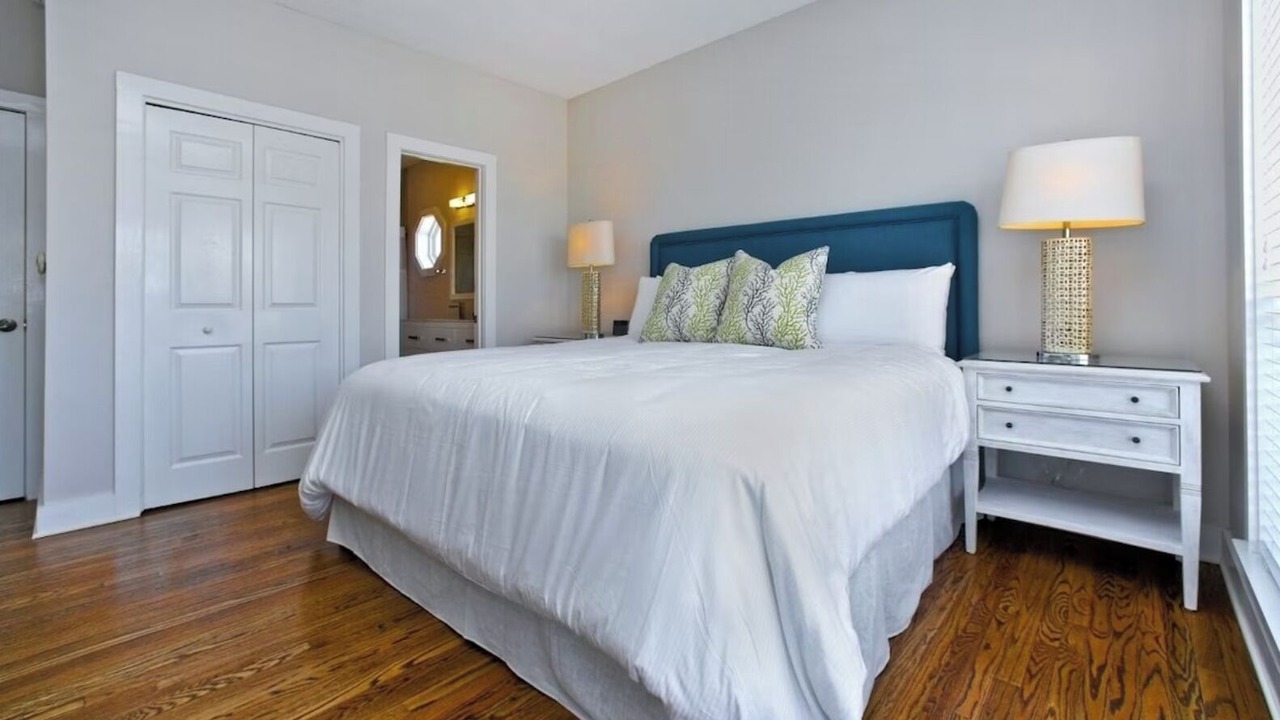 Photo of Bedroom in Grayton Beach
