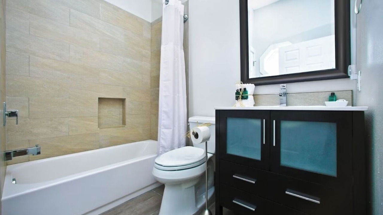 Photo of Bathroom in Grayton Beach