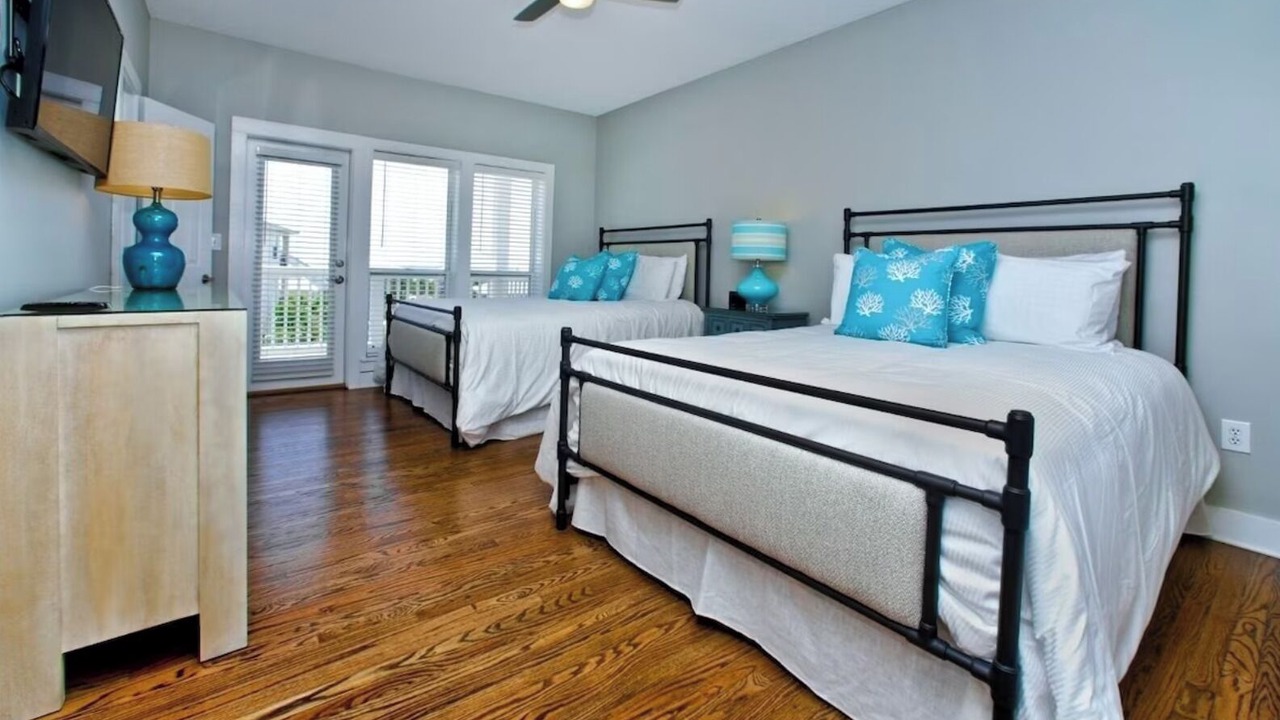 Photo of Bedroom in Grayton Beach