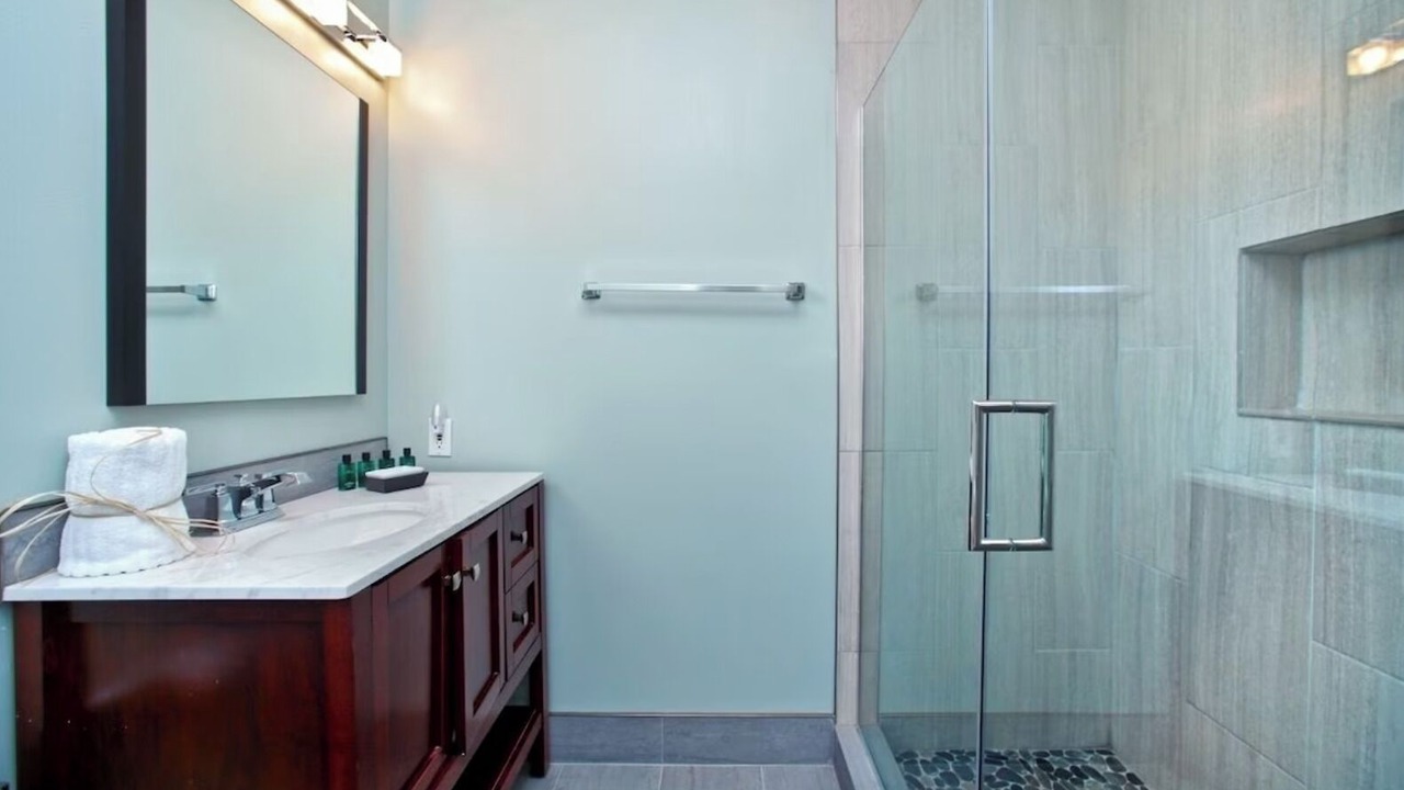 Photo of Bathroom in Grayton Beach