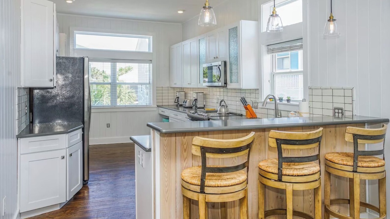 Photo of Kitchen in Grayton Beach