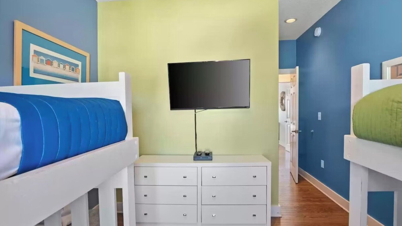 Photo of Bedroom in Grayton Beach