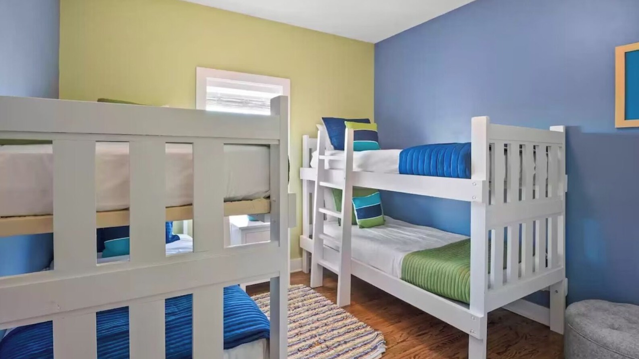Photo of Bedroom in Grayton Beach