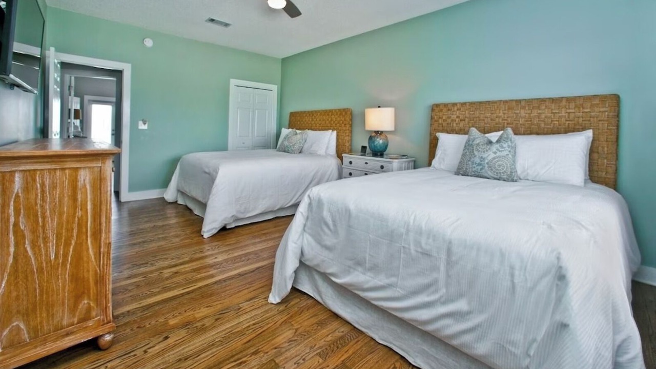 Photo of Bedroom in Grayton Beach