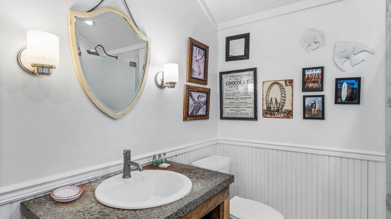 Photo of Bathroom in Grayton Beach