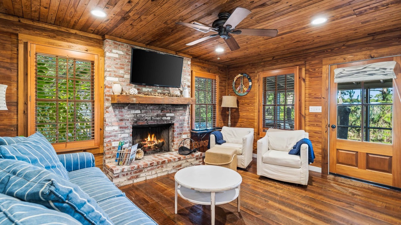 Photo of Bedroom in Grayton Beach