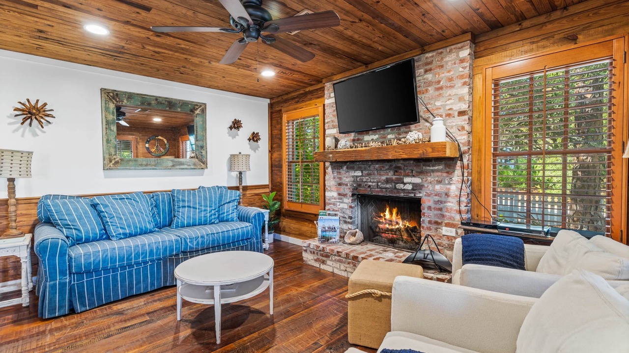 Photo of Bedroom in Grayton Beach