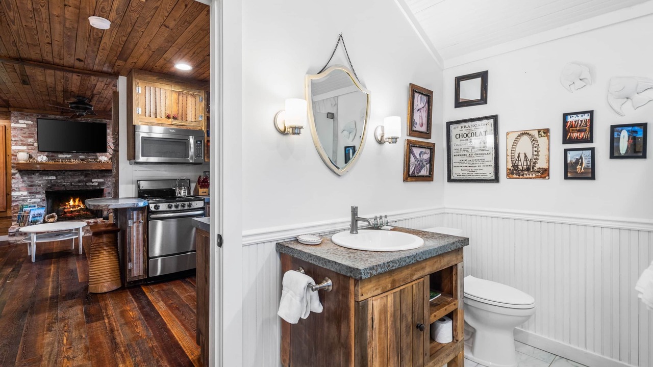 Photo of Bathroom in Grayton Beach