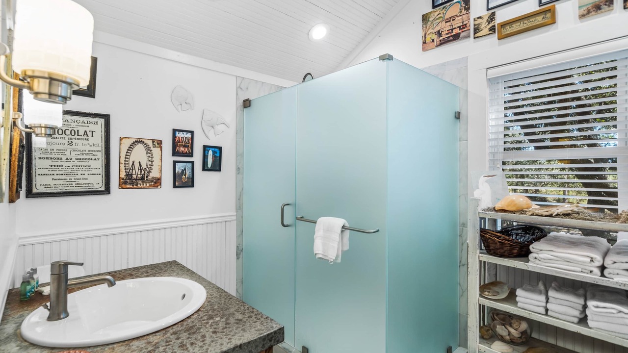 Photo of Bathroom in Grayton Beach