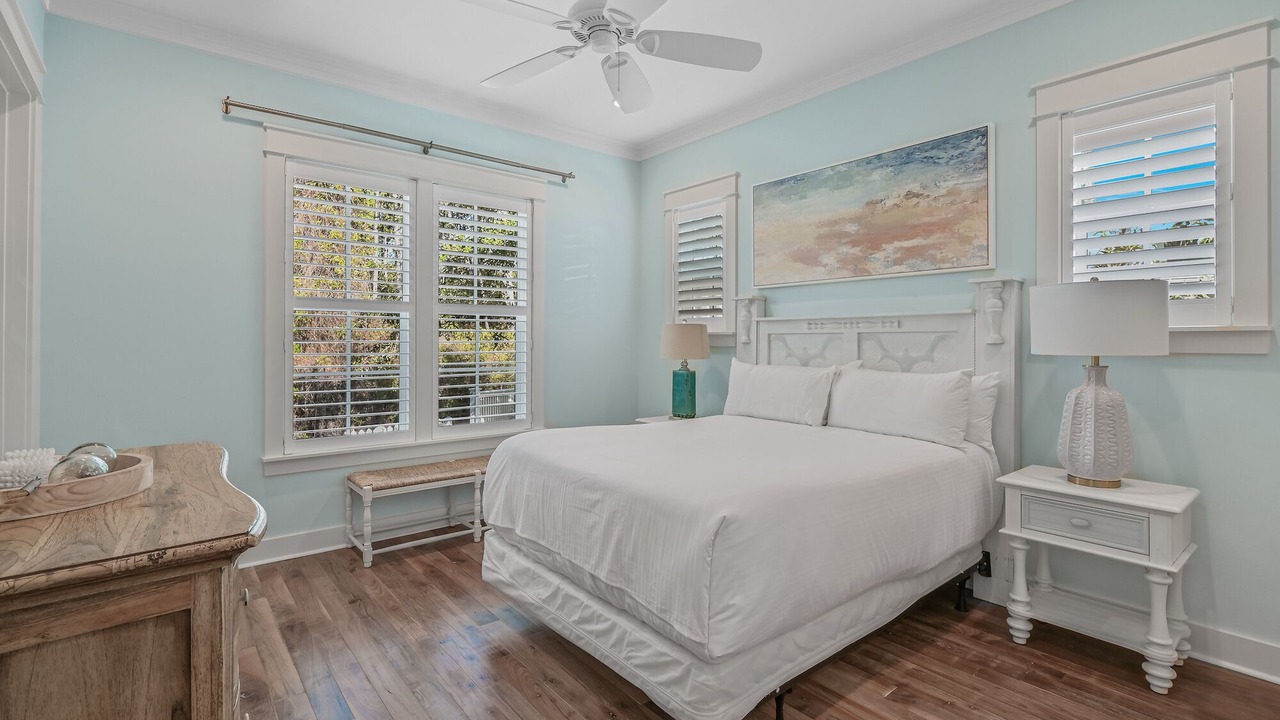 Photo of Bedroom in WaterSound West Beach