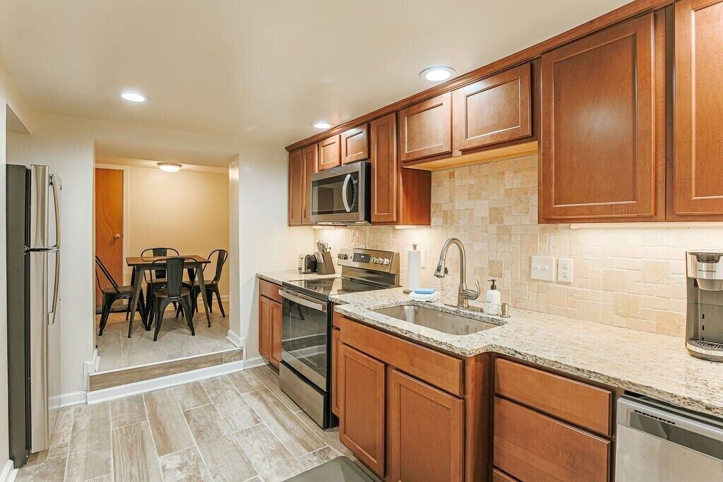 Photo of Kitchen in Staunton
