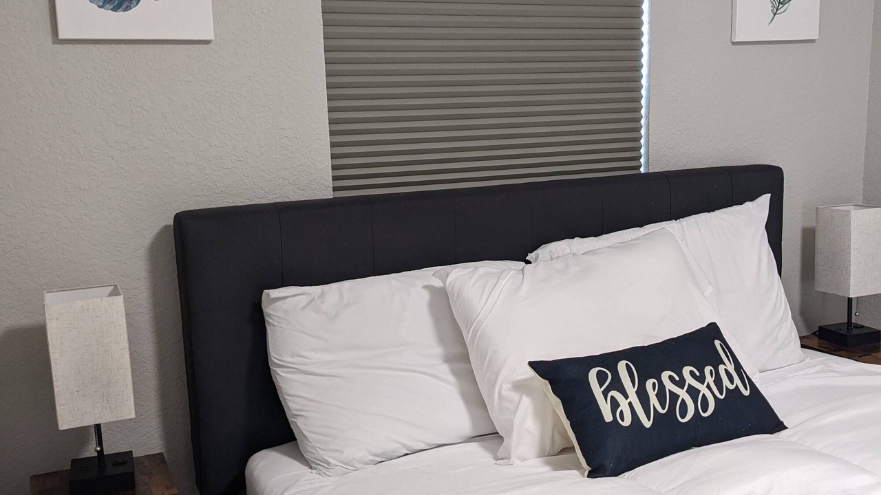 Photo of Bedroom in Wimberley