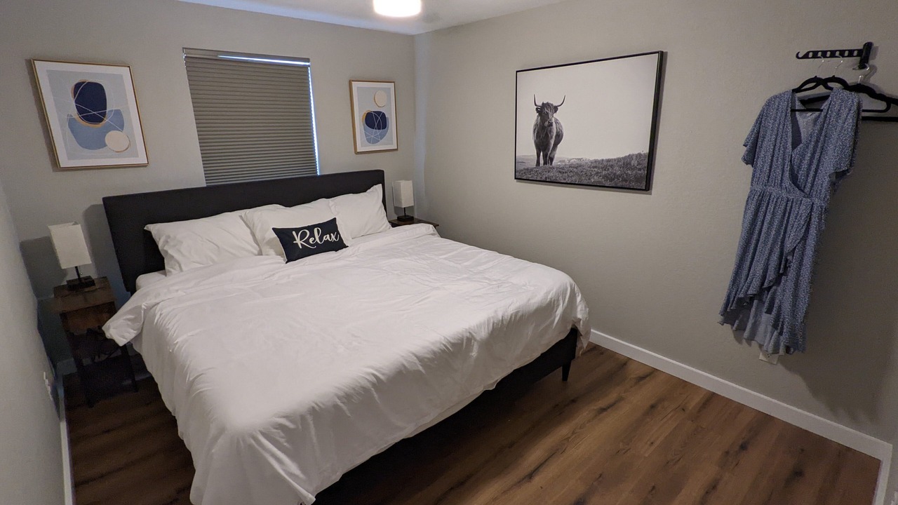Photo of Bedroom in Wimberley