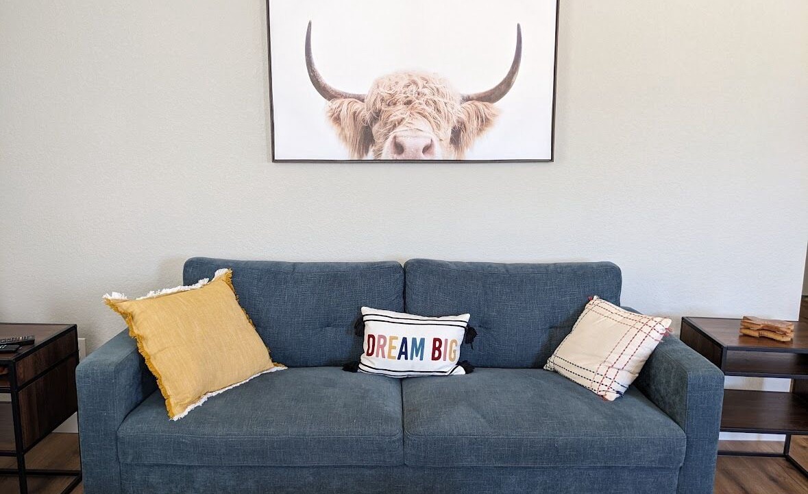Photo of Livingroom in Wimberley
