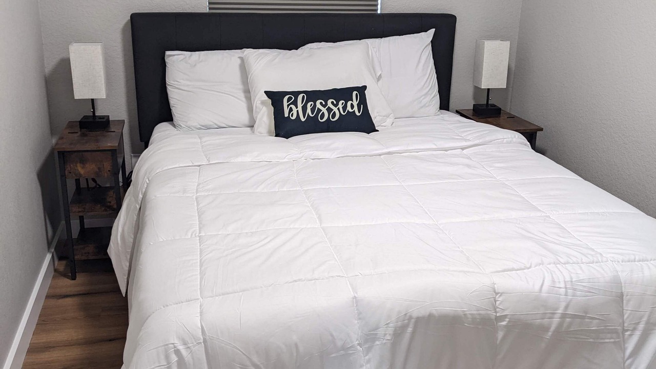 Photo of Bedroom in Wimberley