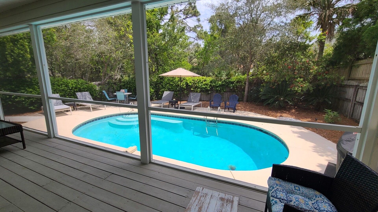 Photo of Outdoor in Seagrove Beach