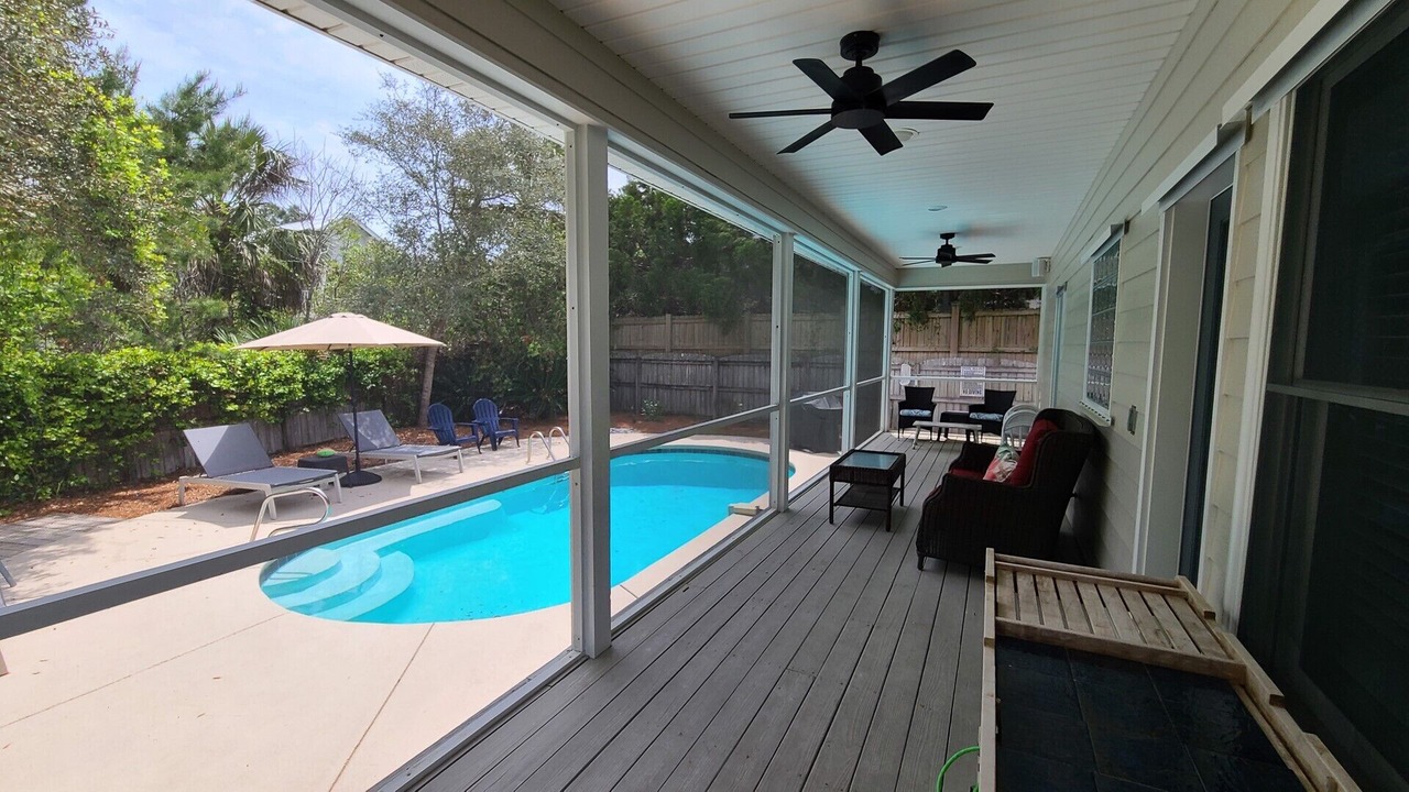 Photo of Outdoor in Seagrove Beach