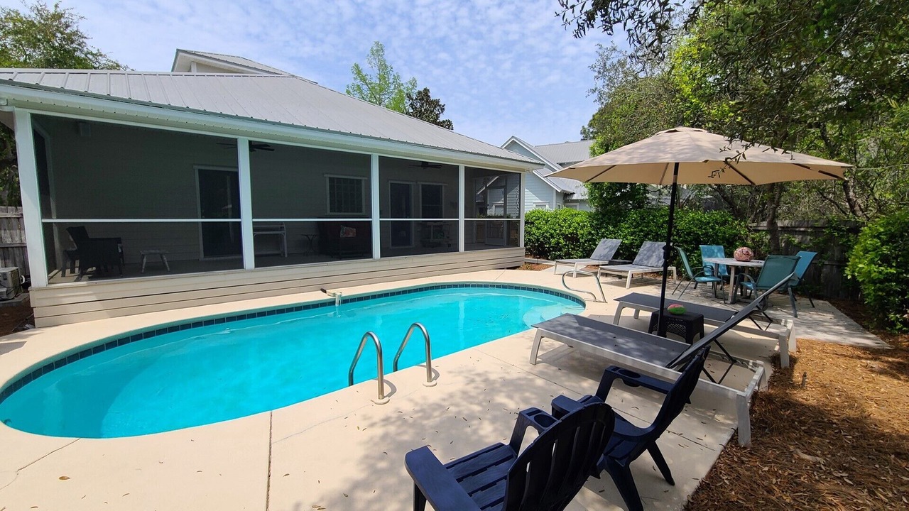 Photo of Outdoor in Seagrove Beach