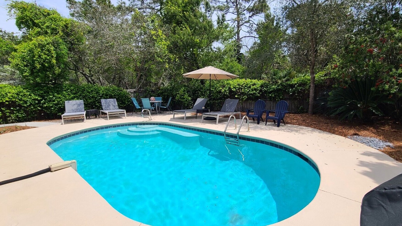 Photo of Outdoor in Seagrove Beach