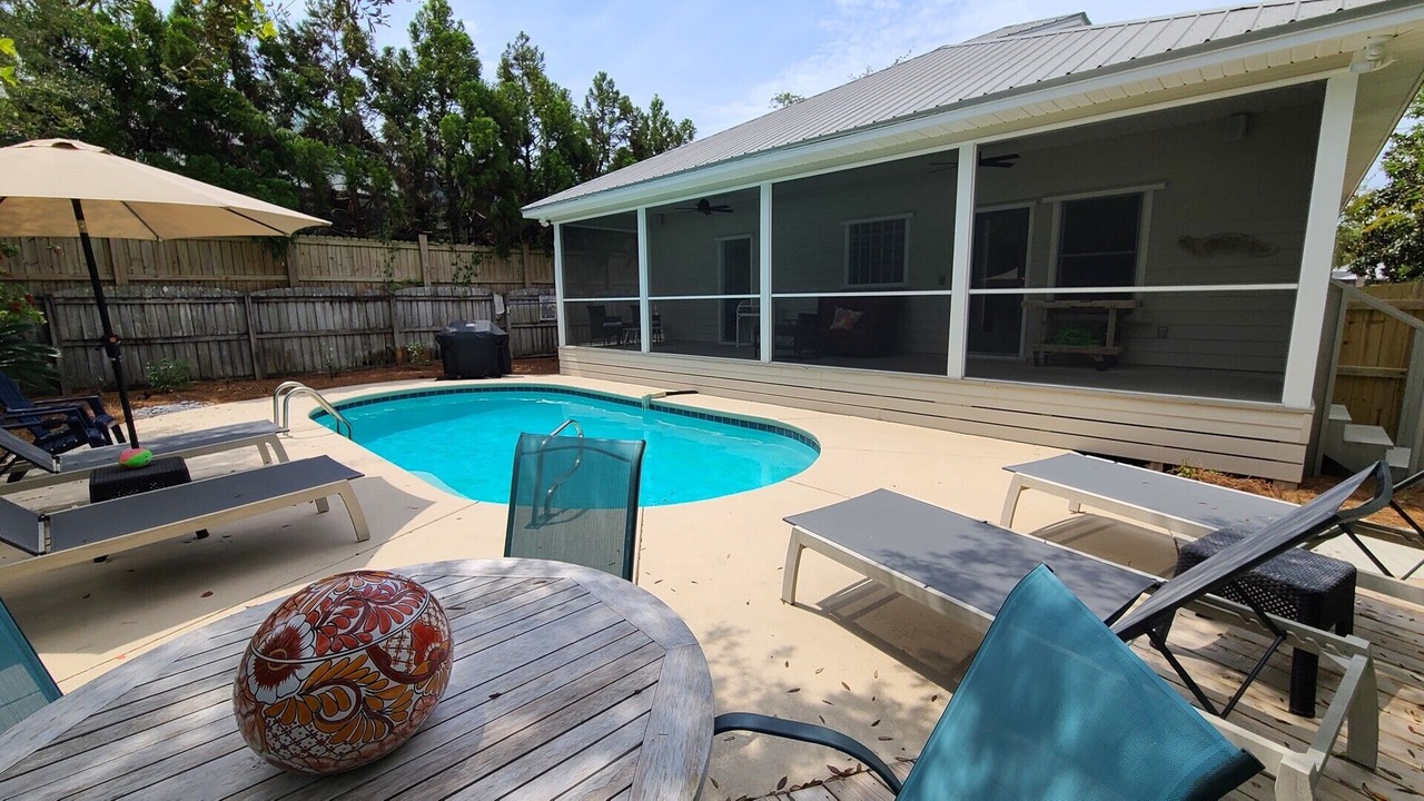 Photo of Outdoor in Seagrove Beach
