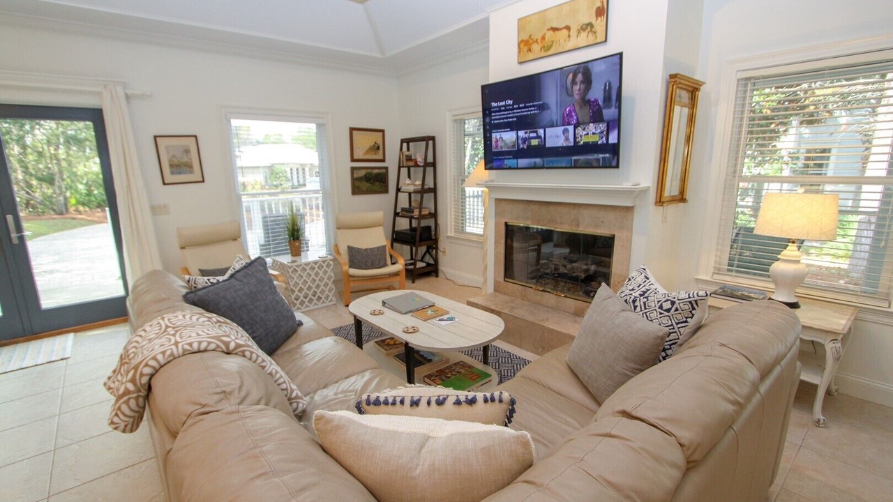 Photo of Livingroom in Seagrove Beach
