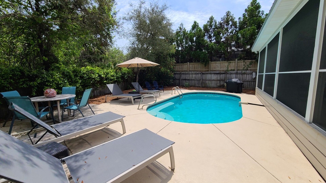 Photo of Outdoor in Seagrove Beach