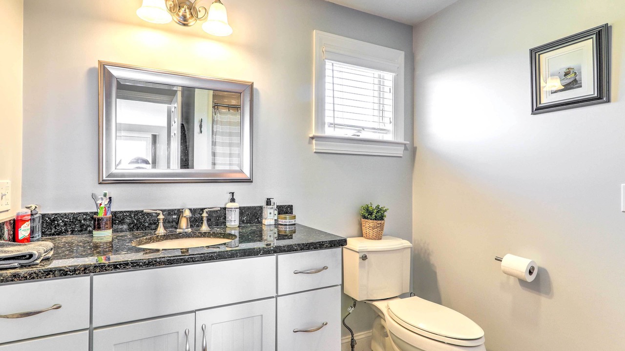 Photo of Bathroom in Mattapoisett Center