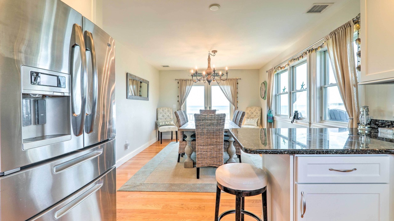 Photo of Kitchen in Mattapoisett Center