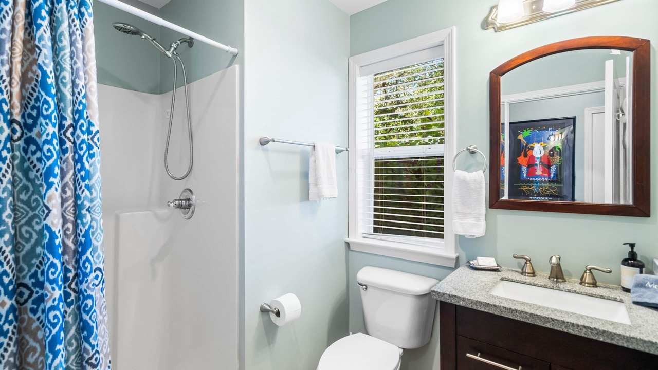 Photo of Bathroom in Grayton Beach