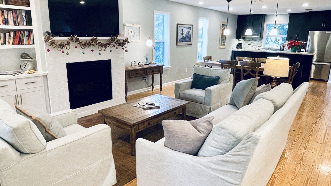 Photo of Bedroom in Grayton Beach