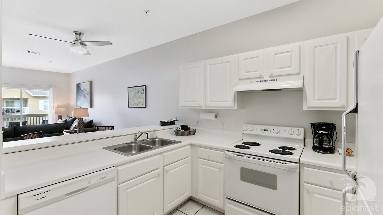 Photo of Kitchen in WaterSound West Beach
