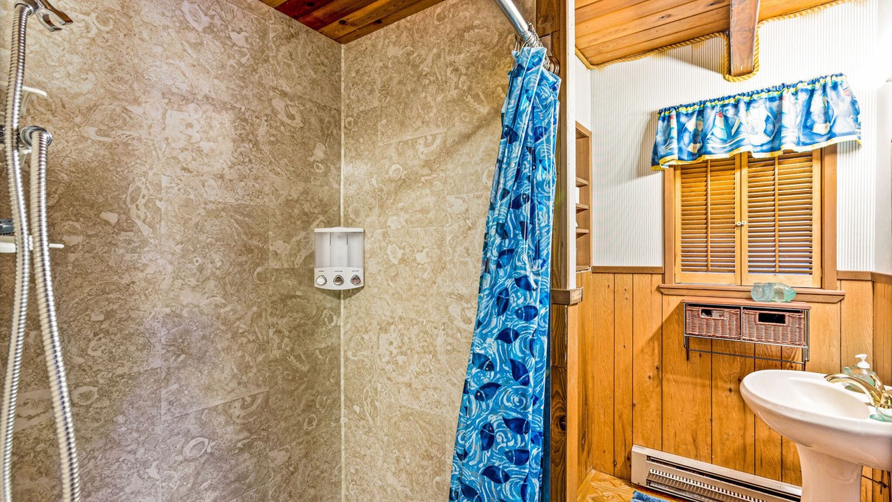 Photo of Bathroom in Copalis Beach