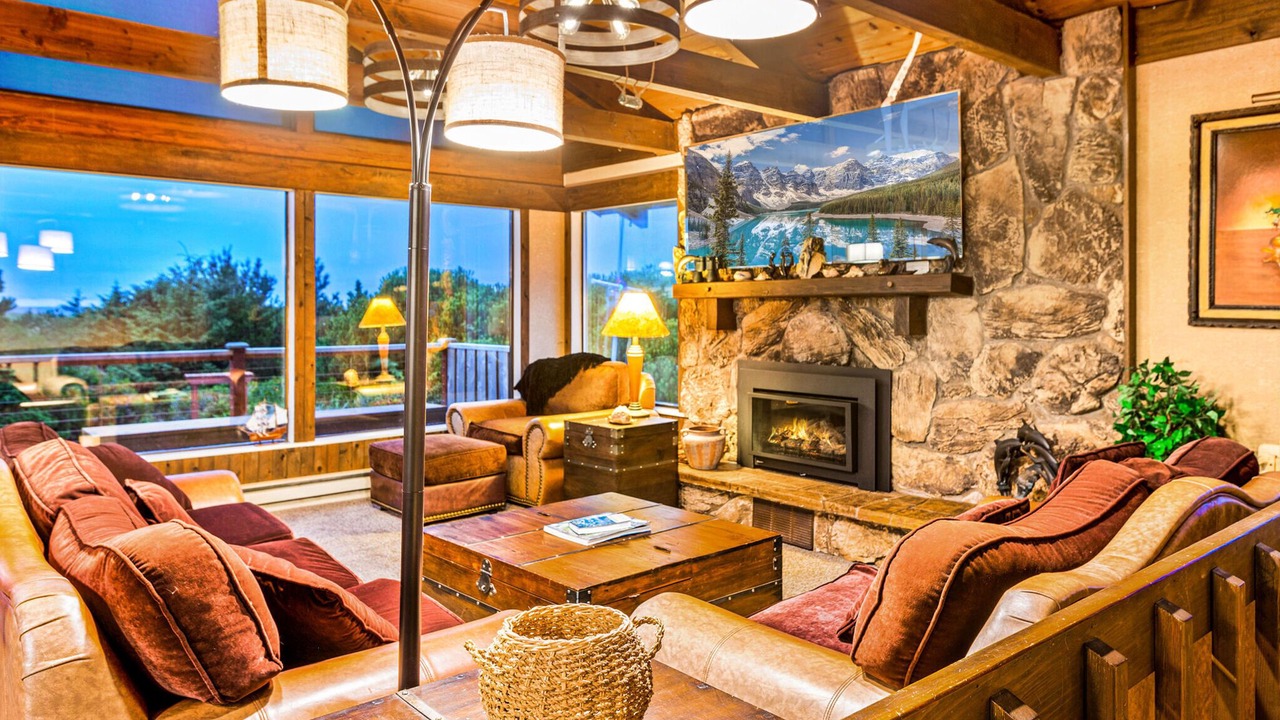 Photo of Livingroom in Copalis Beach