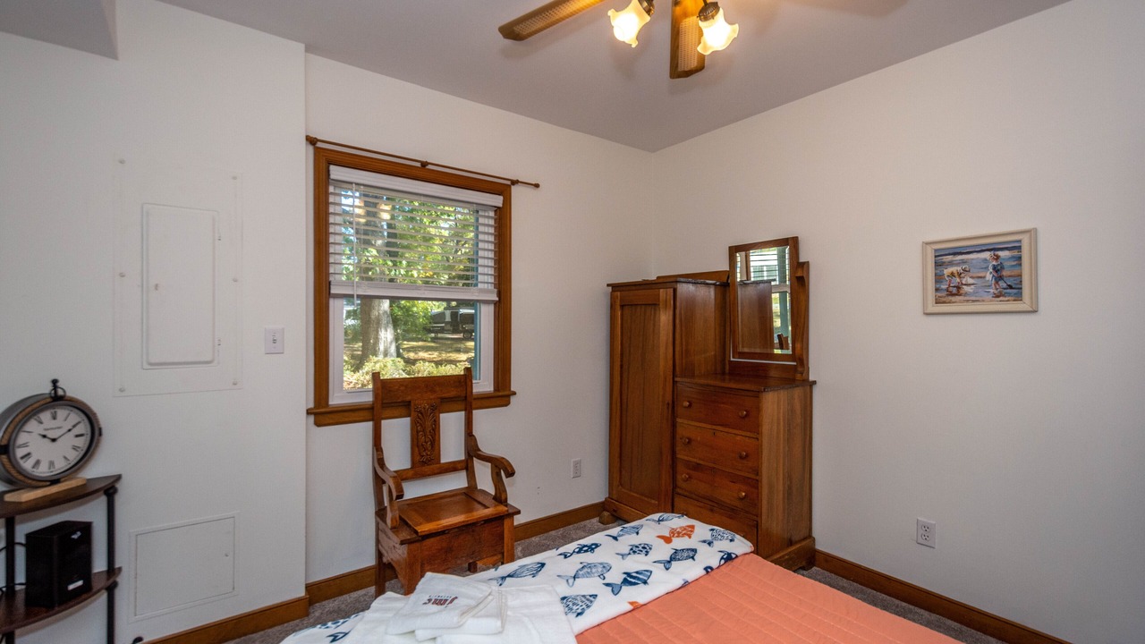 Photo of Bedroom in Reedville