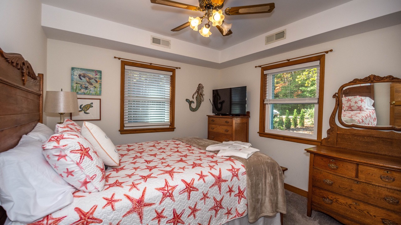 Photo of Bedroom in Reedville