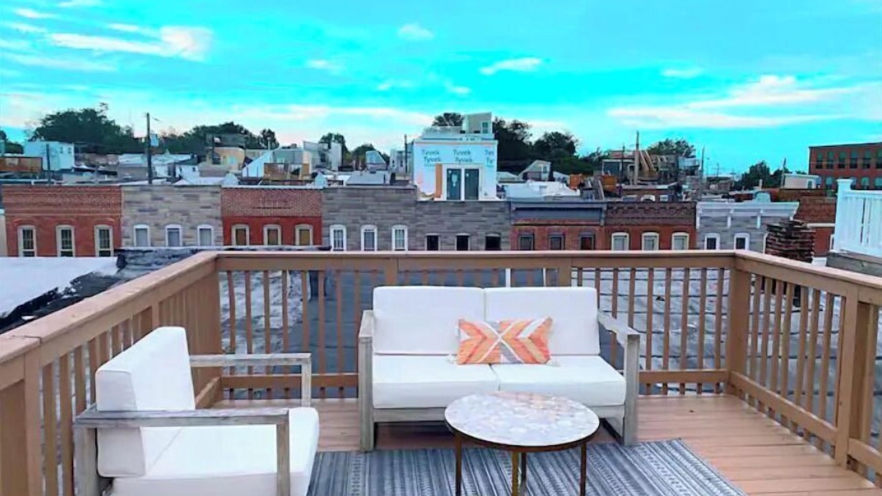 Photo of Patio Balcony in Riverside
