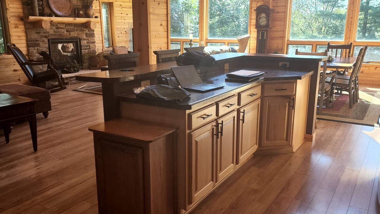Photo of Kitchen in Nekoosa